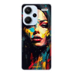 iSaprio Abstract Women szilikon tok Xiaomi Redmi Note 13 Pro+ 5G