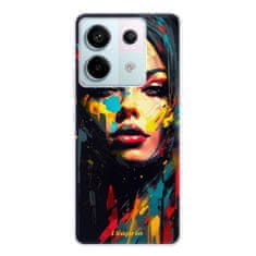 iSaprio Abstract Women szilikon tok Xiaomi Redmi Note 13 Pro 5G / Poco X6 5G