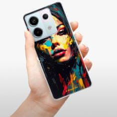 iSaprio Abstract Women szilikon tok Xiaomi Redmi Note 13 Pro 5G / Poco X6 5G