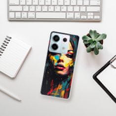 iSaprio Abstract Women szilikon tok Xiaomi Redmi Note 13 Pro 5G / Poco X6 5G