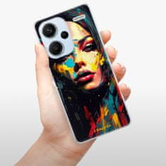 iSaprio Abstract Women szilikon tok Xiaomi Redmi Note 13 Pro+ 5G