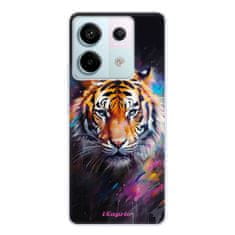 iSaprio Abstract Tiger szilikon tok Xiaomi Redmi Note 13 Pro 5G / Poco X6 5G