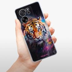 iSaprio Abstract Tiger szilikon tok Xiaomi 13T / 13T Pro