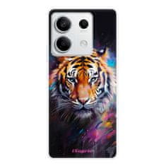 iSaprio Abstract Tiger szilikon tok Xiaomi Redmi Note 13 5G