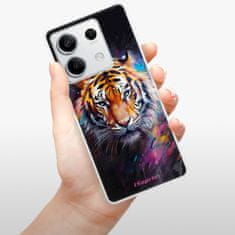 iSaprio Abstract Tiger szilikon tok Xiaomi Redmi Note 13 5G