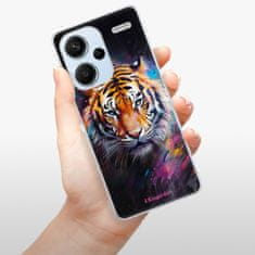 iSaprio Abstract Tiger szilikon tok Xiaomi Redmi Note 13 Pro+ 5G