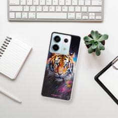 iSaprio Abstract Tiger szilikon tok Xiaomi Redmi Note 13 Pro 5G / Poco X6 5G
