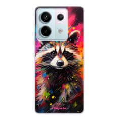 iSaprio Abstract Racoon szilikon tok Xiaomi Redmi Note 13 Pro 5G / Poco X6 5G