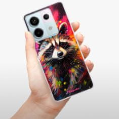 iSaprio Abstract Racoon szilikon tok Xiaomi Redmi Note 13 Pro 5G / Poco X6 5G