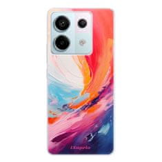 iSaprio Abstract Circle szilikon tok Xiaomi Redmi Note 13 Pro 5G / Poco X6 5G