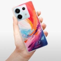 iSaprio Abstract Circle szilikon tok Xiaomi Redmi Note 13 Pro 5G / Poco X6 5G