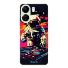 iSaprio Astronaut DJ szilikon tok Xiaomi Redmi 13C