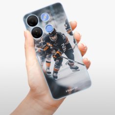 iSaprio Ice Hockey 12 szilikon tok Infinix Smart 7