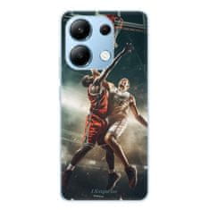 iSaprio Basketball 11 szilikon tok Xiaomi Redmi Note 13