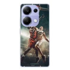 iSaprio Basketball 11 szilikon tok Xiaomi Redmi Note 13 Pro