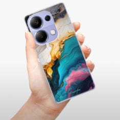 iSaprio Color Marble 21 szilikon tok Xiaomi Redmi Note 13 Pro