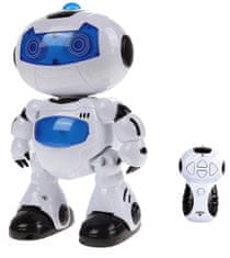 KIK Robot Android interaktív 360