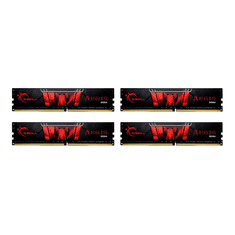 G.Skill 32GB 3200MHz DDR4 RAM G.Skill Aegis CL16 (4x8GB) (F4-3200C16Q-32GIS) (F4-3200C16Q-32GIS)