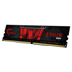 G.Skill 32GB 3200MHz DDR4 RAM G.Skill Aegis CL16 (4x8GB) (F4-3200C16Q-32GIS) (F4-3200C16Q-32GIS)