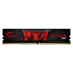 G.Skill 32GB 3200MHz DDR4 RAM G.Skill Aegis CL16 (4x8GB) (F4-3200C16Q-32GIS) (F4-3200C16Q-32GIS)