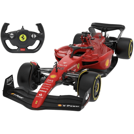 Jamara Ferrari F1-75 1:12 2,4GHz rot (402105)