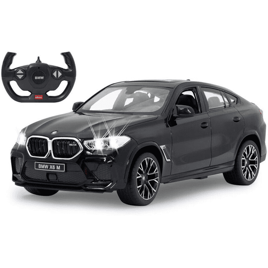 Jamara BMW X6 M 1:14 2,4GHz schwarz (402122)