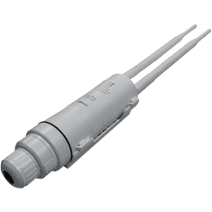 Intellinet 525824 WLAN csatlakozási pont 433 Mbit/s Fehér Ethernet-áramellátás (PoE) támogatása (525824)