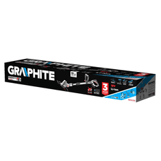 Graphite 58G030 akkus fűkasza, fűszegélynyíró Energy+ 18V, 254mm, akku nélkül (58G030)