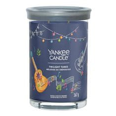 Yankee Candle Svíčka ve skleněném válci , Za soumraku, 567 g