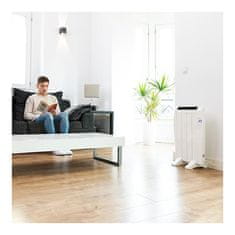 Cecotec Konvektor , 5372, ReadyWarm 800 Thermal Connected, 4 díly, Wi-Fi, LED displej, dálkové ovládání, 600 W