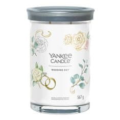 Yankee Candle Svíčka ve skleněném válci , Svatební den, 567 g