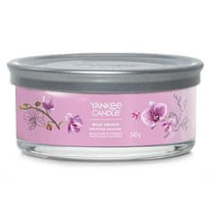 Yankee Candle Svíčka ve skleněném válci , Divoká orchidej, 340 g