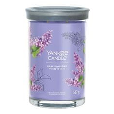 Yankee Candle Svíčka ve skleněném válci , Šeříkové květy, 567 g