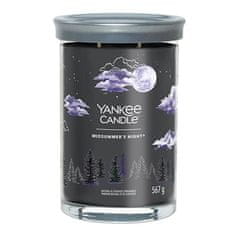 Yankee Candle Svíčka ve skleněném válci , Letní noc, 567 g