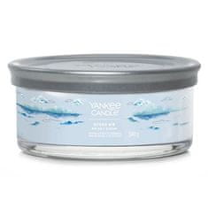 Yankee Candle Svíčka ve skleněném válci , Oceánský vzduch, 340 g