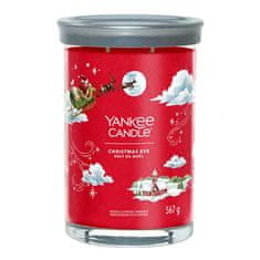 Yankee Candle Svíčka ve skleněném válci , Štědrý večer, 567 g