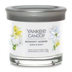 Yankee Candle Svíčka ve skleněném válci , Půlnoční jasmín, 122 g