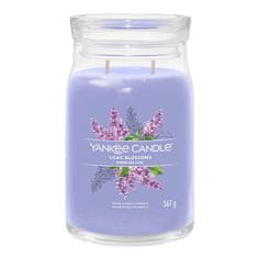 Yankee Candle Svíčka ve skleněné dóze , Šeříkové květy, 567 g