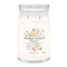 Yankee Candle Svíčka ve skleněné dóze , Svatební den, 567 g