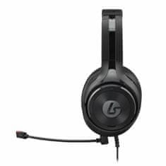 LucidSound LS10P, Playstation 5, Playstation 4, PC, Gamer, Sztereó, Fekete, Vezetékes headset