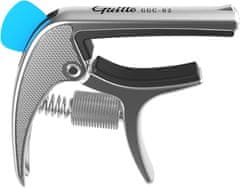 Guitto GGC-02 Revolver Capo, ezüst