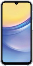 SAMSUNG Átlátszó hátlapi védőtok Samsung Galaxy A15 számára EF-QA156CTEGWW, átlátszó