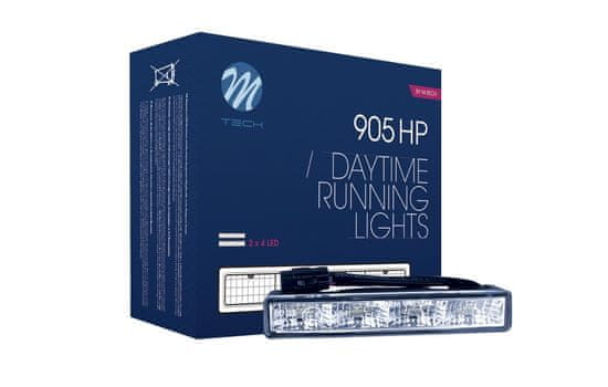 M-Tech Media-Tech nappali lámpák autókhoz LED 905LE LD905