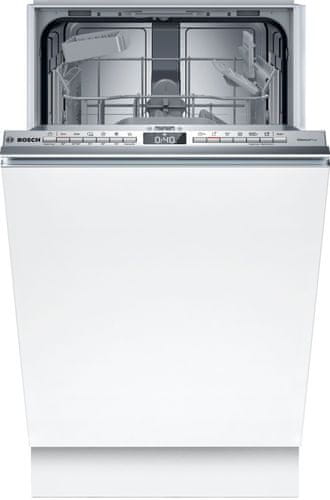 Bosch SPV6YMX08E beépíthető mosogatógép