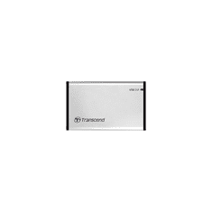 Transcend Geh 6,3cm (2,5") SATA USB3.1 TS0GSJ25S3 inkl. OTB (TS0GSJ25S3)