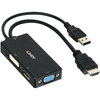 Konverter HDMI an DP/DVI/VGA Multi (38182)