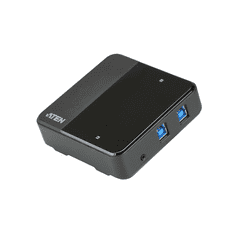 Aten Switch 2 x 4 USB 3.1 Gen1 Peripheral Sharing - US3324-AT (US3324-AT)