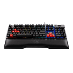 A-Data XPG SUMMONER Cherry MX Blue US Gaming billentyűzet (SUMMONER4B-BKCWW) (SUMMONER4B-BKCWW)