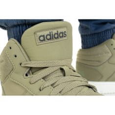 Adidas Cipők olajbogyó 43 1/3 EU Hoops 20 Mid