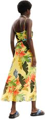 Desigual Női strandruha Swim Tropical Leave 24SWMW139019 (Méret L)